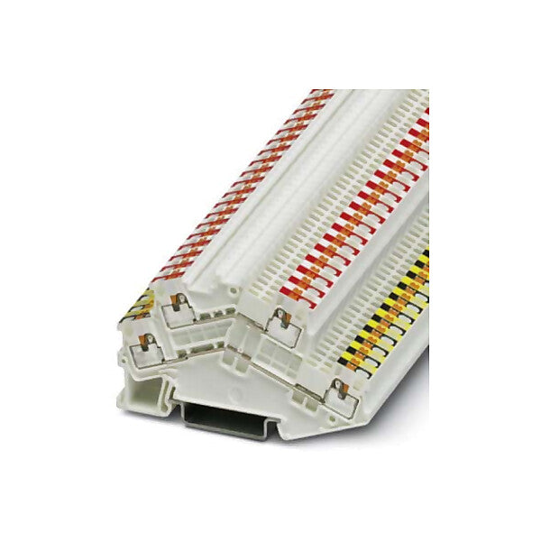 Phoenix Contact Doppelstock-Klemme 0,14-1,5qmm, weiß PTTBS 1,5/S-KNX